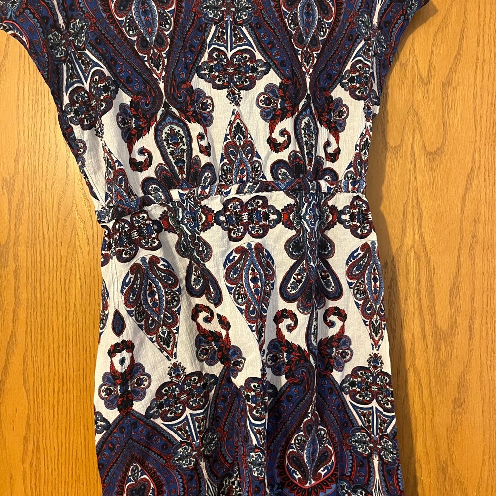 Talbots Swim Cover-Up - Picture 2 of 5